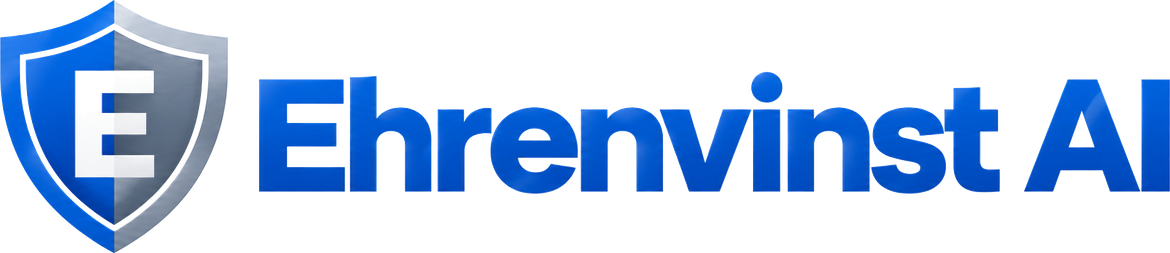 Ehrenvinst AI